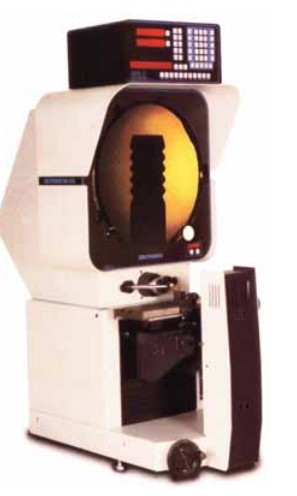 DELTRONIC臥式投影機